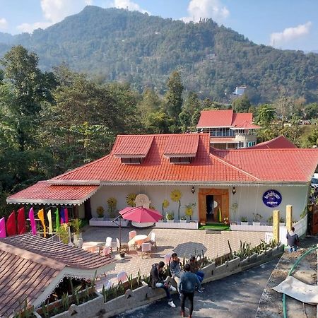 جانجتوك Kuldhan Resort المظهر الخارجي الصورة