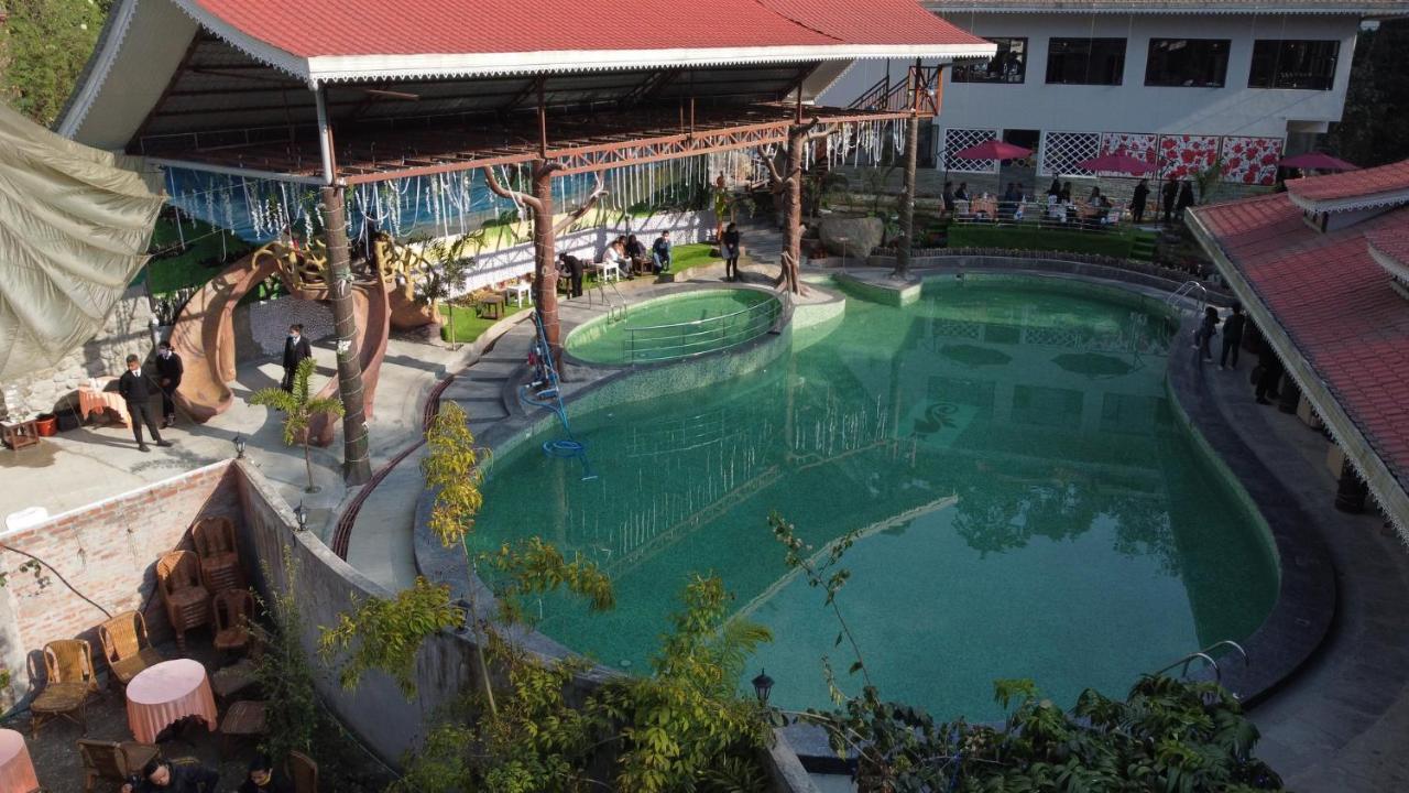 جانجتوك Kuldhan Resort المظهر الخارجي الصورة