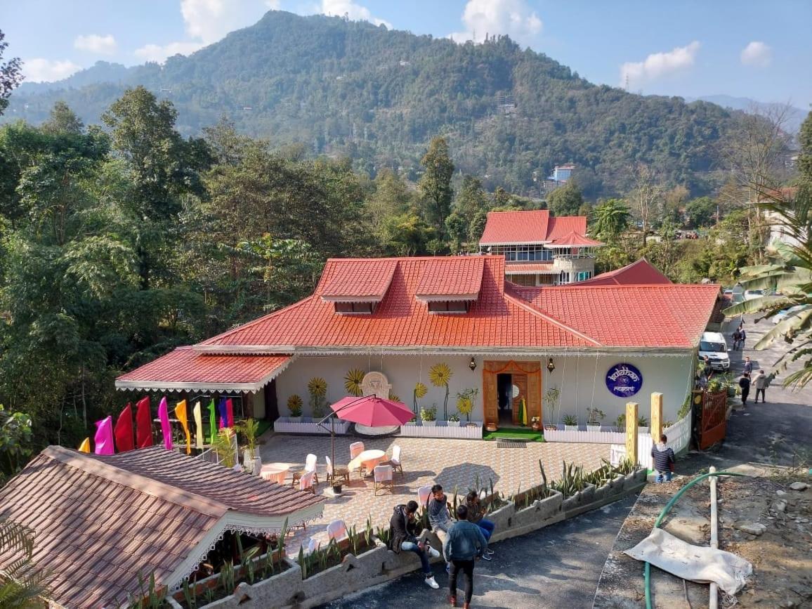 جانجتوك Kuldhan Resort المظهر الخارجي الصورة