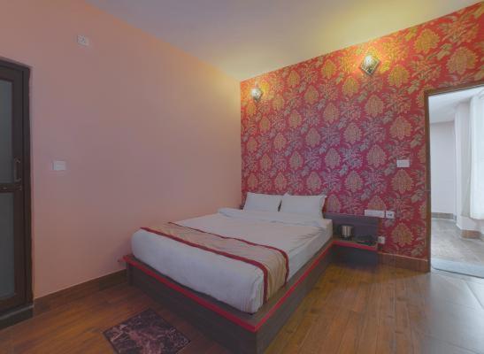 جانجتوك Kuldhan Resort المظهر الخارجي الصورة