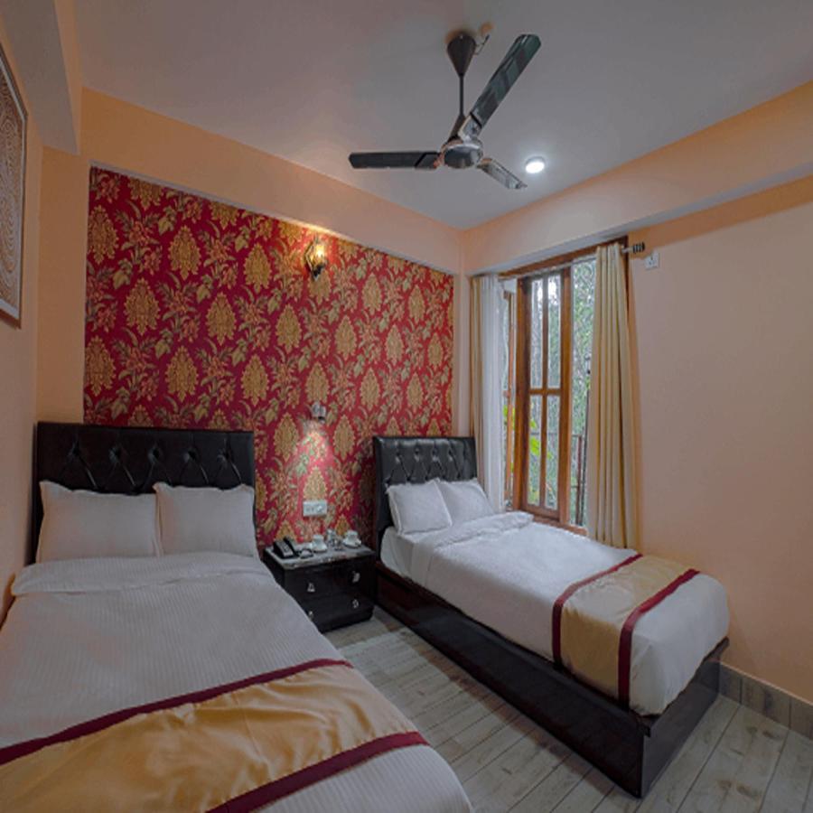 جانجتوك Kuldhan Resort المظهر الخارجي الصورة