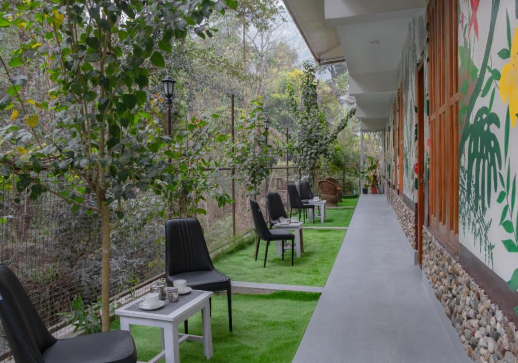 جانجتوك Kuldhan Resort المظهر الخارجي الصورة