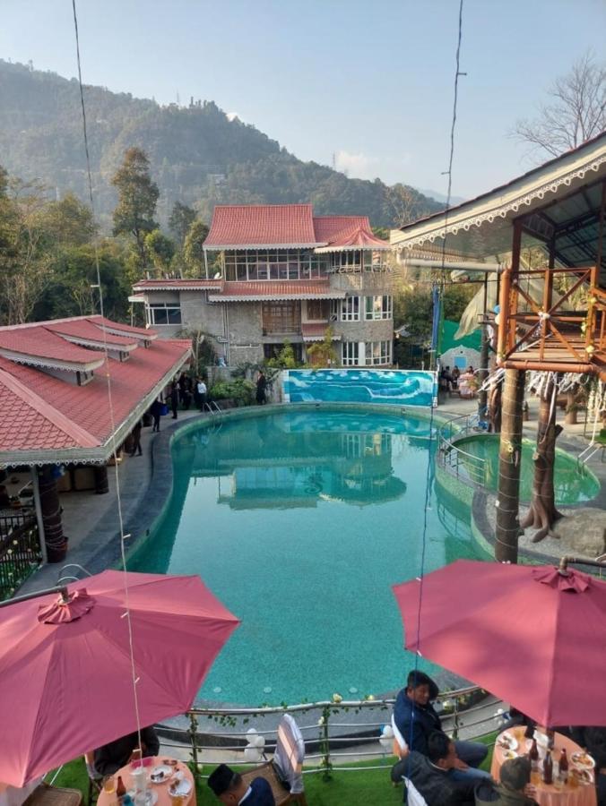 جانجتوك Kuldhan Resort المظهر الخارجي الصورة
