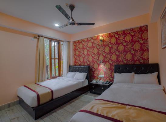 جانجتوك Kuldhan Resort المظهر الخارجي الصورة